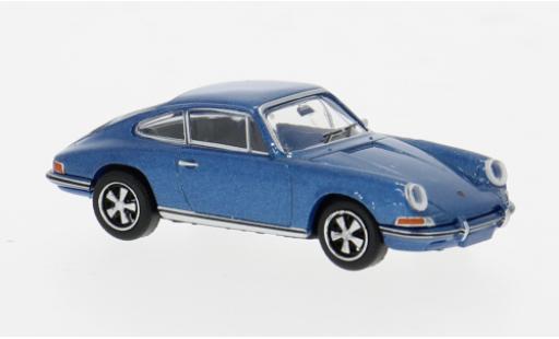 Diecast model cars Porsche 911 1/87 Brekina blau 1964 1:87 Porsche 911 1/87 Brekina blau 1964 1:87 diecast model cars