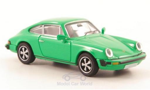 Diecast model cars Porsche 911 1/87 Brekina (G-Reihe) green Porsche 911 1/87 Brekina (G-Reihe) green diecast model cars
