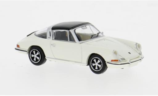 Diecast model cars Porsche 911 1/87 Brekina Targa weiss 1964 1:87 Porsche 911 1/87 Brekina Targa weiss 1964 1:87 diecast model cars