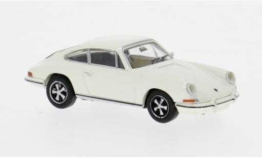 Diecast model cars Porsche 911 1/87 Brekina weiss 1964 1:87 Porsche 911 1/87 Brekina weiss 1964 1:87 diecast model cars