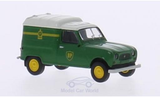 Renault 4 1/87 Brekina R Fourgonnette BP Gas (F) diecast model cars