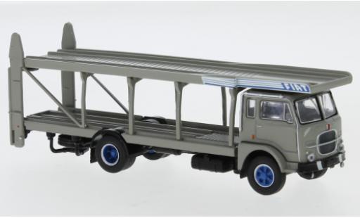 Fiat 642 1/87 Brekina Autotransporter 1962 diecast model cars