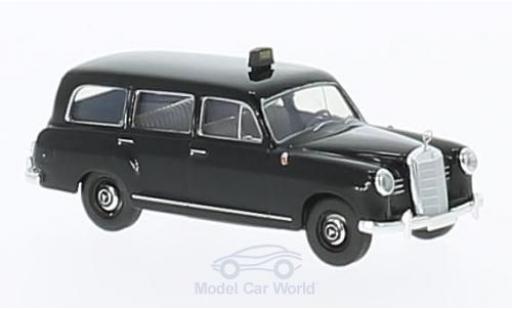Mercedes 180 1/87 Brekina Kombi Taxi diecast model cars
