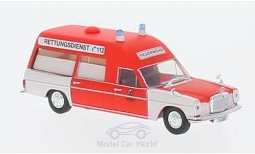Diecast model cars Mercedes /8 1/87 Brekina KTW FW Hannover 2229 Mercedes /8 1/87 Brekina KTW FW Hannover 2229 diecast model cars