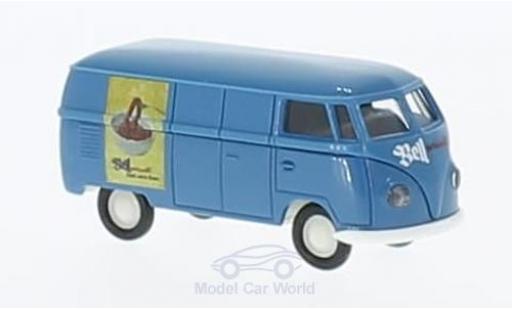 Diecast model cars Volkswagen T1 B 1/87 Brekina a Bell Würstli Volkswagen T1 B 1/87 Brekina a Bell Würstli diecast model cars