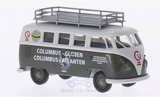 Diecast model cars Volkswagen T1 1/87 Brekina b Columbus Kombi Volkswagen T1 1/87 Brekina b Columbus Kombi diecast model cars