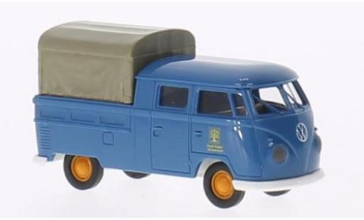 Diecast model cars Volkswagen T1 1/87 Brekina b Doka Stadt Hagen Wasserwerk Volkswagen T1 1/87 Brekina b Doka Stadt Hagen Wasserwerk diecast model cars