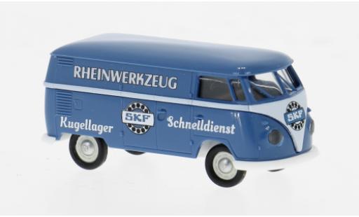Diecast model cars Volkswagen T1 1/87 Brekina b Kasten 1960 SKF Rheinwerkzeug 1:87 Volkswagen T1 1/87 Brekina b Kasten 1960 SKF Rheinwerkzeug 1:87 diecast model cars