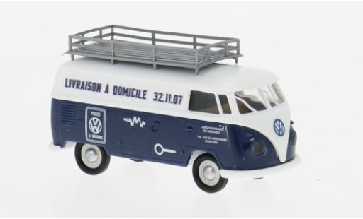 Diecast model cars Volkswagen T1 1/87 Brekina b Kasten 1960 piece d origine 1:87 Volkswagen T1 1/87 Brekina b Kasten 1960 piece d origine 1:87 diecast model cars