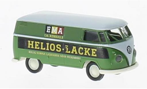 Diecast model cars Volkswagen T1 1/87 Brekina b Kasten Helios Lacke Volkswagen T1 1/87 Brekina b Kasten Helios Lacke diecast model cars