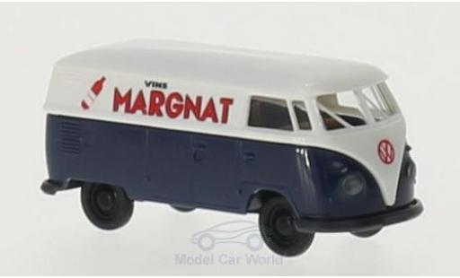 Diecast model cars Volkswagen T1 1/87 Brekina b Kasten Vins Margnat Volkswagen T1 1/87 Brekina b Kasten Vins Margnat diecast model cars