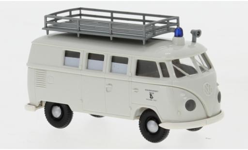 Diecast model cars Volkswagen T1 1/87 Brekina b Kombi --Archivmodell aus den 90er-Jahren-- Kats Rheinland-Pfalz 1960 Volkswagen T1 1/87 Brekina b Kombi --Archivmodell aus den 90er-Jahren-- Kats Rheinland-Pfalz 1960 diecast model cars