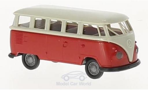 Diecast model cars Volkswagen T1 1/87 Brekina b Mindersamba Volkswagen T1 1/87 Brekina b Mindersamba diecast model cars