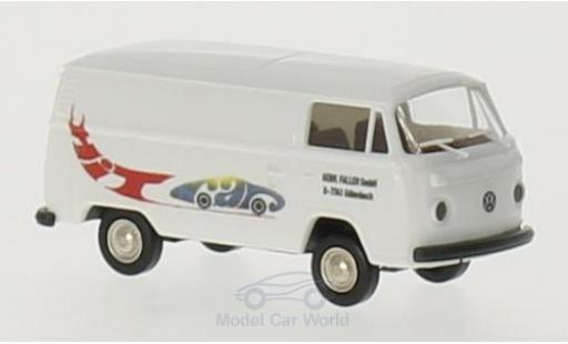 Diecast model cars Volkswagen T2 1/87 Brekina Kasten Faller Hitcar 70 Jahre Faller Volkswagen T2 1/87 Brekina Kasten Faller Hitcar 70 Jahre Faller diecast model cars
