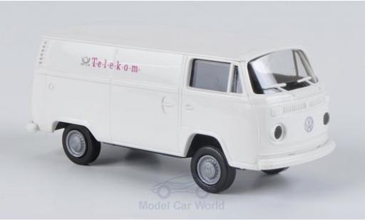 Diecast model cars Volkswagen T2 1/87 Brekina Kasten Telekom Volkswagen T2 1/87 Brekina Kasten Telekom diecast model cars