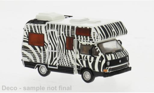 Volkswagen T3 1/87 Brekina Camper Safari 1983 1:87 diecast model cars