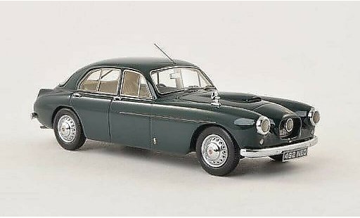 Bristol 405 berline 1/43 Neo green RHD 1953 diecast model cars