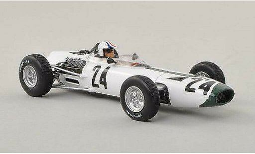 Brm P261 1966 1/43 Spark No.24 GP Belgien diecast model cars