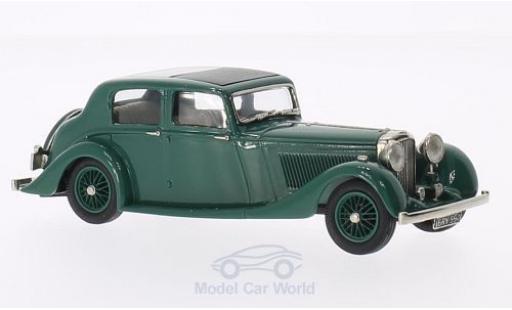Bentley 4.5 1/43 Brooklin 4 1/4 Litre Park Ward green 1937 diecast model cars