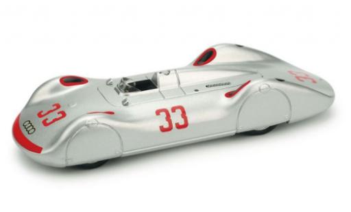 Diecast model cars Auto Union Typ C 1/43 Brumm Stromlinie No.33 Avus 1937 L.Fagioli Auto Union Typ C 1/43 Brumm Stromlinie No.33 Avus 1937 L.Fagioli diecast model cars