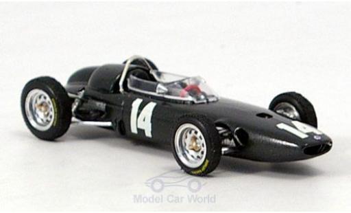 Brm P57 1/43 Brumm BRM No.14 Formel 1 GP Italien 1962 G.Hill diecast model cars