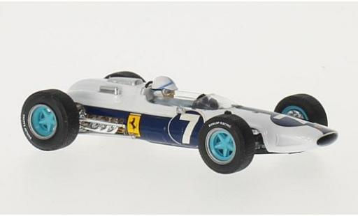 Ferrari 158 1/43 Brumm F1 No.7 Scuderia N.A.R.T. formule 1 GP Mexico 1964 diecast model cars
