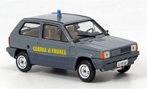 Diecast model cars Fiat Panda 1/43 Brumm 45 Guardia di Finanza 1980 Fiat Panda 1/43 Brumm 45 Guardia di Finanza 1980 diecast model cars