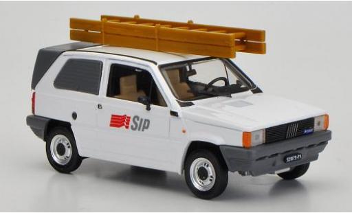Diecast model cars Fiat Panda 1/43 Brumm 45 S SIP - Societa Telefonico Italiana 1983 Fiat Panda 1/43 Brumm 45 S SIP - Societa Telefonico Italiana 1983 diecast model cars