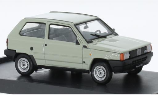Diecast model cars Fiat Panda 1/43 Brumm 750L Supernova grey clair 1986 Fiat Panda 1/43 Brumm 750L Supernova grey clair 1986 diecast model cars