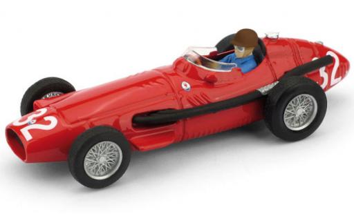 Maserati 250 1/43 Brumm F No.32 formule 1 GP Monaco 1957 diecast model cars