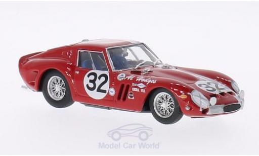 Diecast model cars Ferrari 250 1/43 Brumm GTO No.32 Daytona 1964 3223GT Eve/Perkins Ferrari 250 1/43 Brumm GTO No.32 Daytona 1964 3223GT Eve/Perkins diecast model cars
