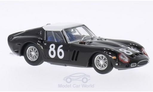 Diecast model cars Ferrari 250 GTO 1/43 Brumm GTO No.86 Targa Florio 1962 Chassis 3451GT Scarlatti/Ferraro Ferrari 250 GTO 1/43 Brumm GTO No.86 Targa Florio 1962 Chassis 3451GT Scarlatti/Ferraro diecast model cars