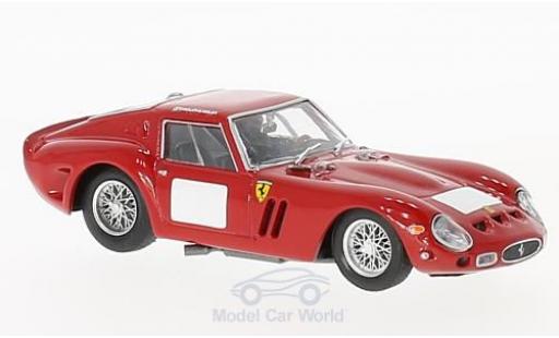 Diecast model cars Ferrari 250 GTO 1/43 Brumm GTO red 1962 Ferrari 250 GTO 1/43 Brumm GTO red 1962 diecast model cars