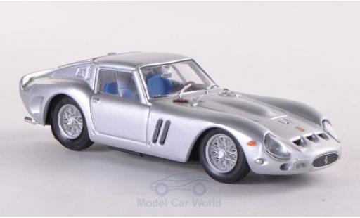Diecast model cars Ferrari 250 GTO 1/43 Brumm GTO grey 1962 50th Anniversary 1962-2012 Ferrari 250 GTO 1/43 Brumm GTO grey 1962 50th Anniversary 1962-2012 diecast model cars