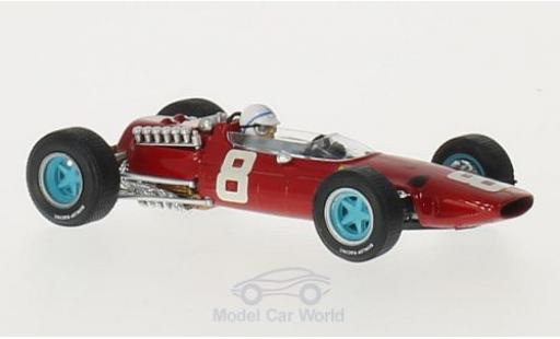 Ferrari 512 1/43 Brumm F1 No.8 Formel 1 GP Italien 1965 J.Surtees diecast model cars