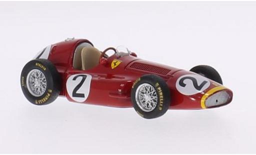 Ferrari 555 1/43 Brumm Squalo No.2 Scuderia Formel 1 GP Niederlande 1955 M.Hawthorn diecast model cars
