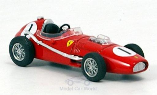 Diecast model cars Ferrari D246 1/43 Brumm No.1 Formel 1 GP Großbritannien 1958 P.Collins Ferrari D246 1/43 Brumm No.1 Formel 1 GP Großbritannien 1958 P.Collins diecast model cars