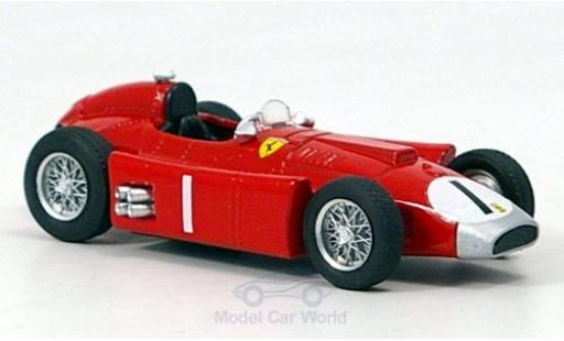 Diecast model cars Ferrari D50 1/43 Brumm 1956 J.M.Fangio ohne Vitrine Ferrari D50 1/43 Brumm 1956 J.M.Fangio ohne Vitrine diecast model cars