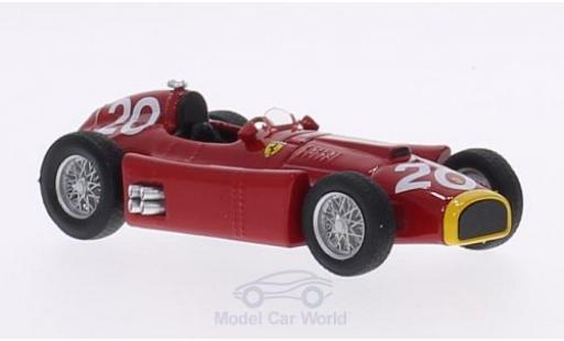 Diecast model cars Ferrari D50 1/43 Brumm No.20 GP Monte Carlo 1956 J.M.Fangio Ferrari D50 1/43 Brumm No.20 GP Monte Carlo 1956 J.M.Fangio diecast model cars