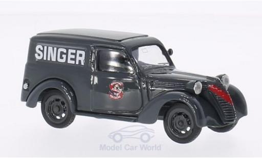 Diecast model cars Fiat 1100 1950 1/43 Brumm Furgone Singer 1950 Fiat 1100 1950 1/43 Brumm Furgone Singer 1950 diecast model cars