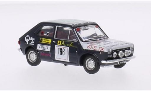 Diecast model cars Fiat 127 1/43 Brumm No.166 Despar Rally San Martino di Castrozza 1976 V.Caneva Fiat 127 1/43 Brumm No.166 Despar Rally San Martino di Castrozza 1976 V.Caneva diecast model cars