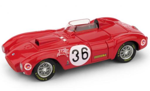 Diecast model cars Lancia D24 1/43 Brumm RHD No.36 Carrera Panamericana 1953 J.M.Fangio Lancia D24 1/43 Brumm RHD No.36 Carrera Panamericana 1953 J.M.Fangio diecast model cars