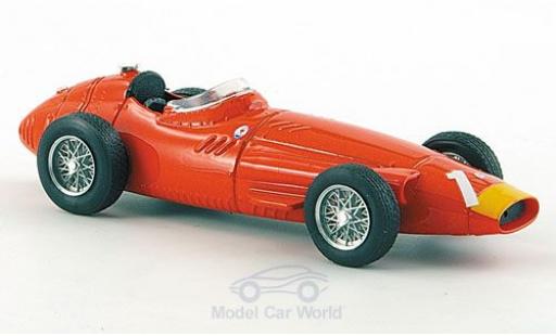 Maserati 250 1/43 Brumm F No.1 Formel 1 GP Deutschland 1957 Formel 1-Weltmeister J.M.Fangio diecast model cars