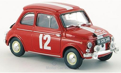 Diecast model cars Steyr Puch 650 1/43 Brumm TR No.12 Rallye Monte-Carlo 1964 W.Roser/G.Tusch Steyr Puch 650 1/43 Brumm TR No.12 Rallye Monte-Carlo 1964 W.Roser/G.Tusch diecast model cars
