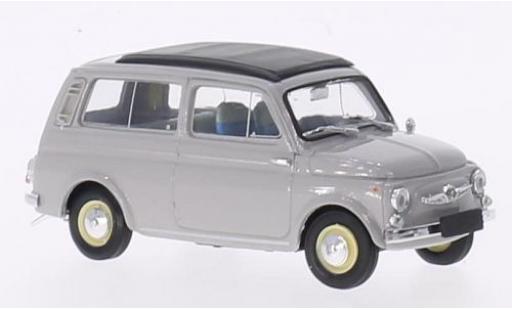 Diecast model cars Steyr Puch 700 1/43 Brumm C grey 1961 toit rabattable fermé Steyr Puch 700 1/43 Brumm C grey 1961 toit rabattable fermé diecast model cars