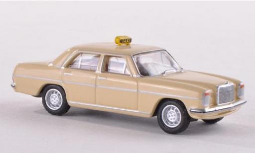 Mercedes /8 1/87 Bub Taxi diecast model cars
