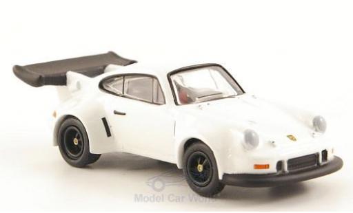 Diecast model cars Porsche 911 Turbo 1/87 Bub RSR Turbo white Porsche 911 Turbo 1/87 Bub RSR Turbo white diecast model cars