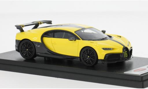 Diecast model cars Bugatti Chiron 1/ Look Smart Pur Spo gelb 1:43 Bugatti Chiron 1/ Look Smart Pur Spo gelb 1:43 diecast model cars