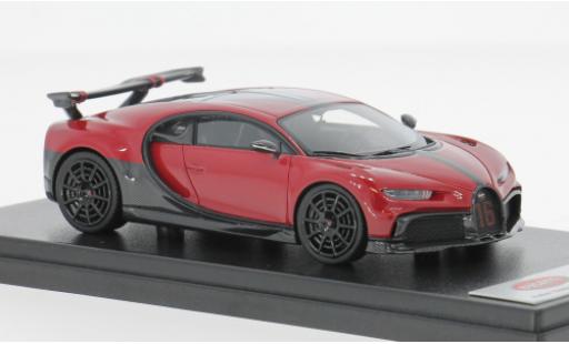 Diecast model cars Bugatti Chiron 1/43 Look Smart Pur Spo rot 1:43 Bugatti Chiron 1/43 Look Smart Pur Spo rot 1:43 diecast model cars