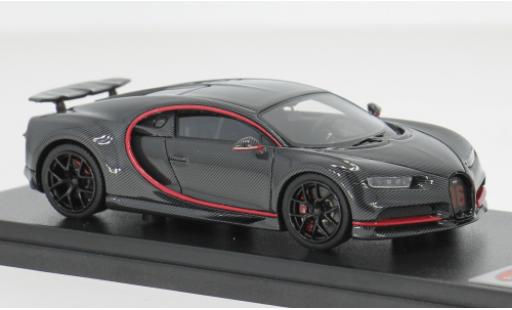 Bugatti Chiron 1/43 Look Smart Sport grau 1:43 diecast model cars